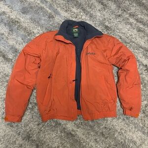Cabela’s Stillwater Supply L winter coat